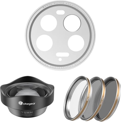 Xiaomi 13 Ultra Photography Kit (All Accessories) - CeX (UK